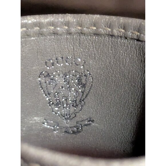Gucci Vintage Gray Eyeglasses Sleeve/Case Soft Italy main image 10